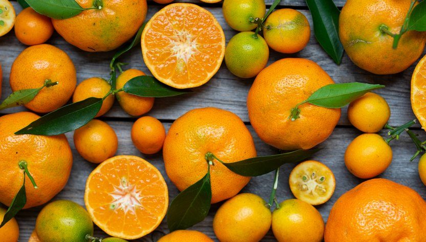 Апельсины по фен-шуй