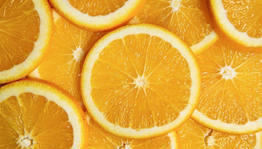 Значение оранжевого
