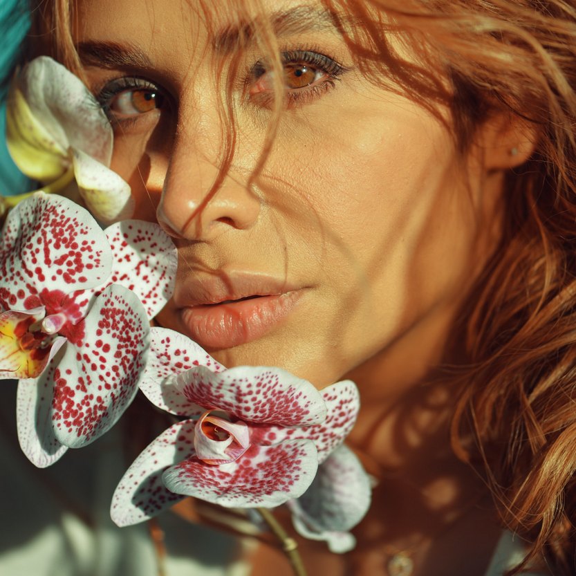 Орхидея по фен-шуй для женщины